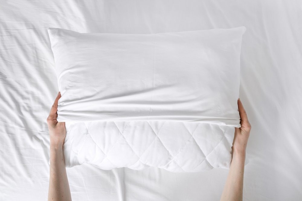 Pillows_Deeply Cleaned and Odour-Free Pillows Pillows_Deeply Cleaned and Odour-Free Pillows